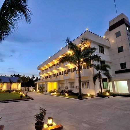 יאנגון Royal Golden View Hotel מראה חיצוני תמונה