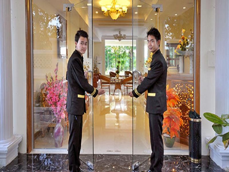 יאנגון Royal Golden View Hotel מראה חיצוני תמונה